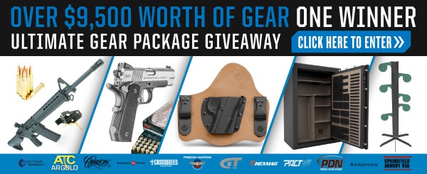 CrossBreed Ultimate Gear Giveaway Package