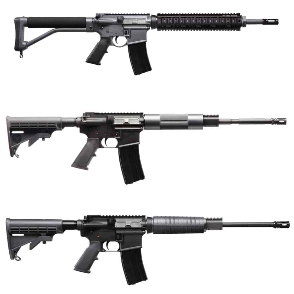 DoubleStar - BRS Rifles