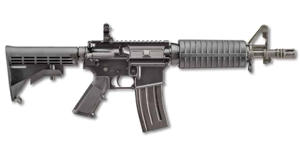 FN 15 Patrol Carbine SBR 10 5