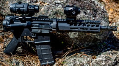 Frontier Tactical Rifle