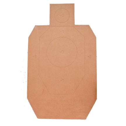 IDPA Target