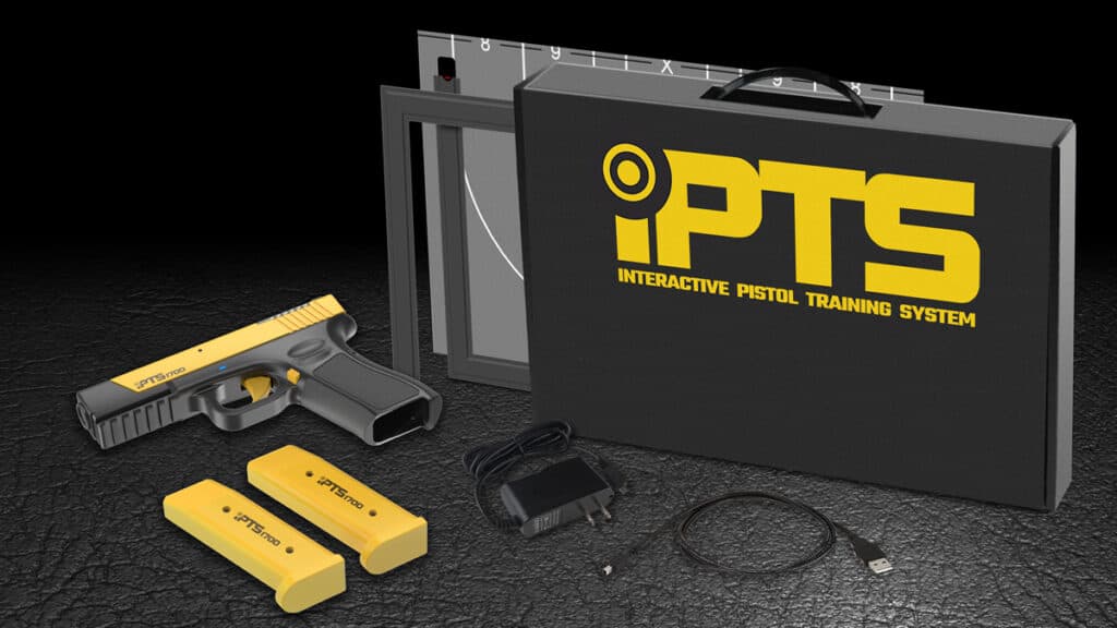 Interactive Pistol Training System - iPTS