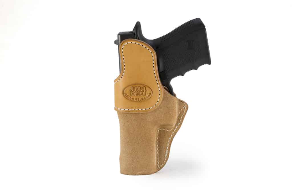 JM4 Tactical Longhorn Tuckable Holster