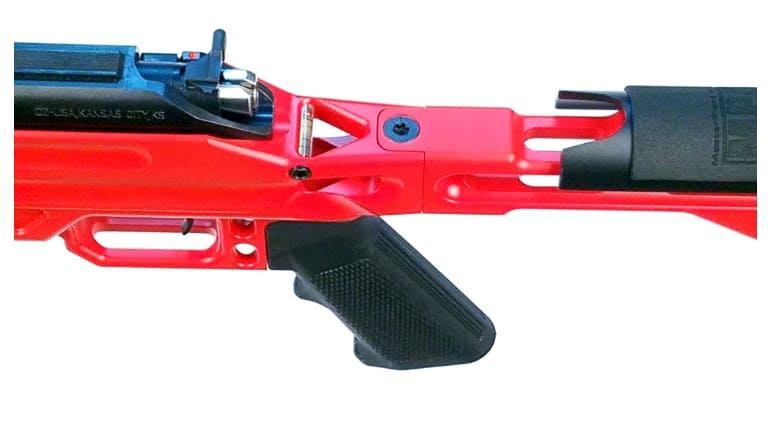 MasterPiece Arms MPA BA CZ-455 Chassis - Bubble Level