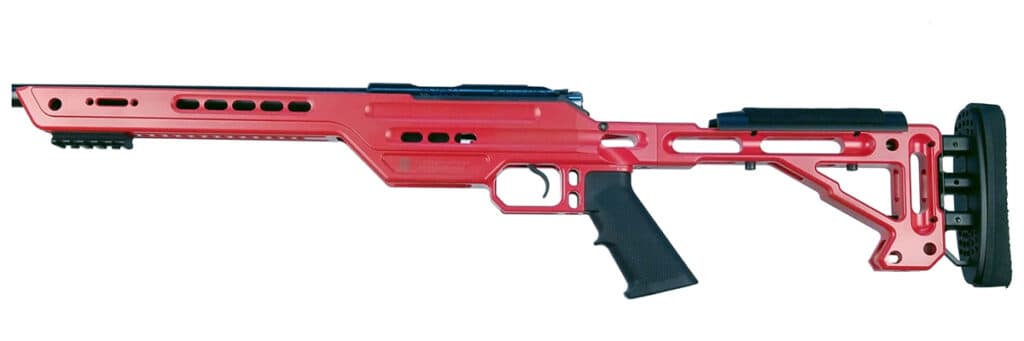 MasterPiece Arms MPA BA CZ-455 Chassis