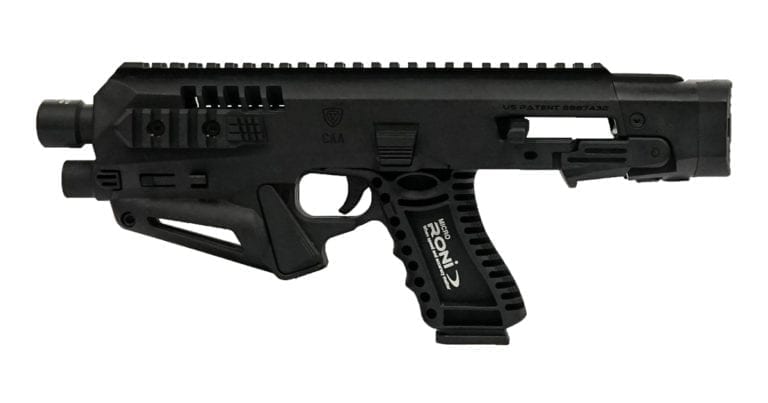 Micro RONI Recon Pistol Conversion for Glock Pistols