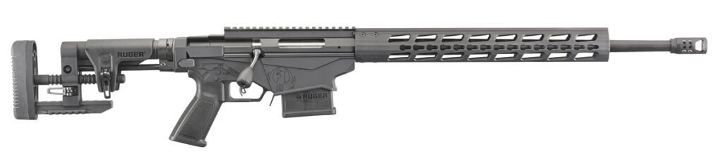 Ruger Precision Rifle Chambered in 5 56 NATO - 223 Rem