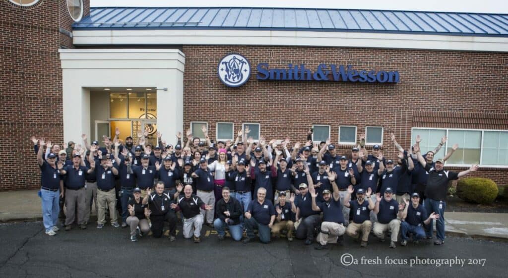 Smith & Wesson Indoor National Championship