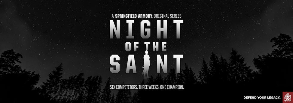 Springfield Armory Night of the SAINT