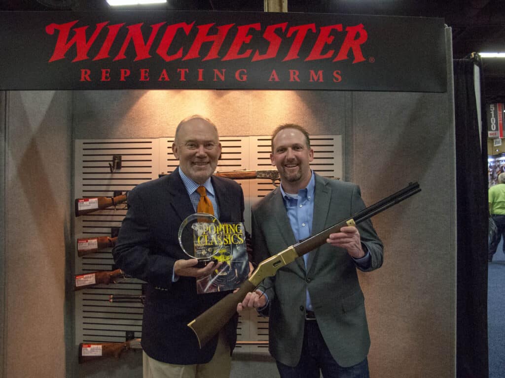 Winchester Repeating Arms - Sporting Classics Magazine