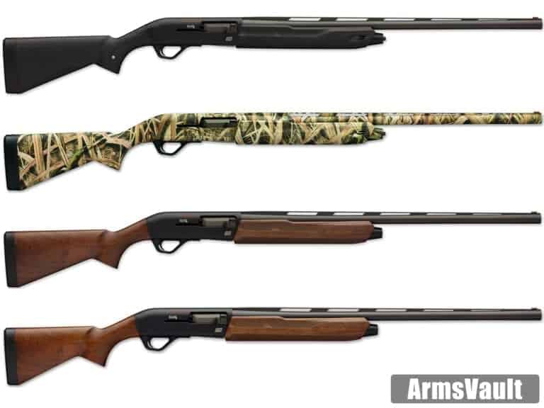 Winchester Super X4 12 Gauge Shotguns
