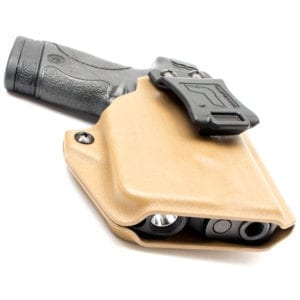 Tulster Profile Holster for M&P Shield 9-40 with Streamlight TLR-6