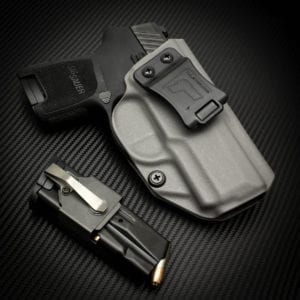 Sig Sauer P320 Subcompact Holster from Tulster