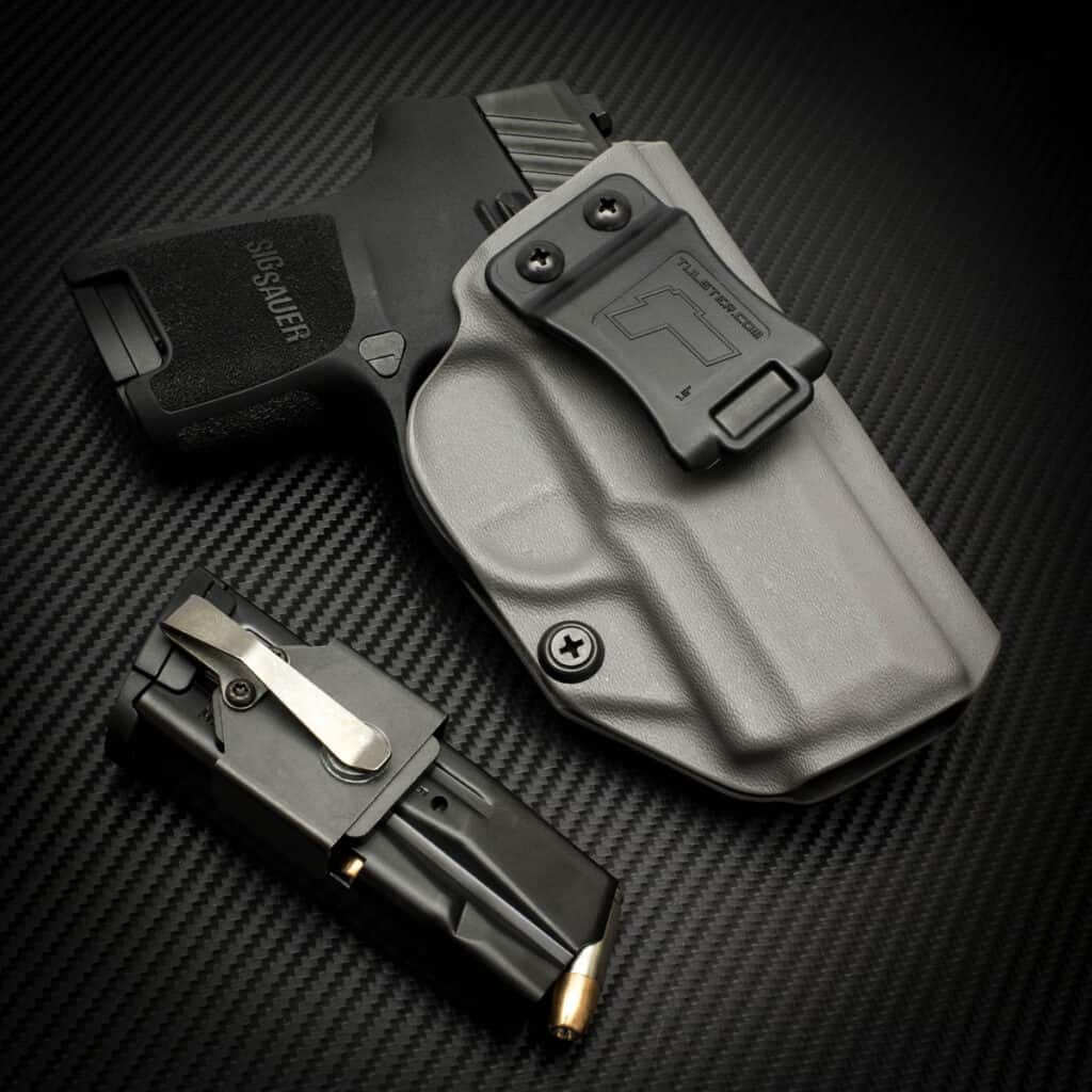 Tulster IWB Profile Holster for Sig P320 Subcompact