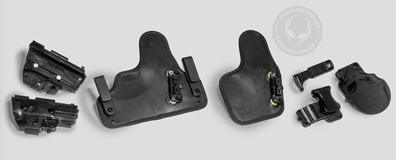 Alien Gear Holsters ShapeShift Modular Holster System