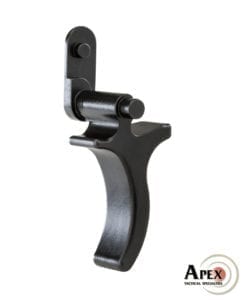 Apex Curved Advanced Trigger for Sig Sauer P320