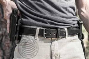 Bigfoot Gun Belts Steel Core Gun Belts