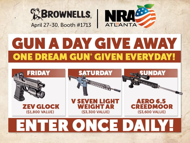 Brownells at 2017 NRA Annual Meetings