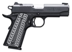 Browning Black Label 1911-380 Pro Compact Pistol