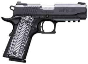 Browning Black Label 1911-380 Pro Compact with Rail Pistol