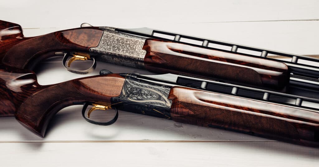 Browning Citori 725 High Grade