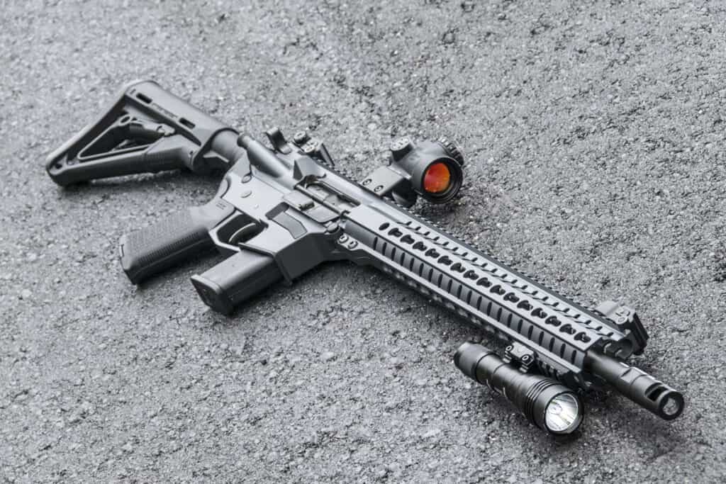 CMMG MkG45 GUARD