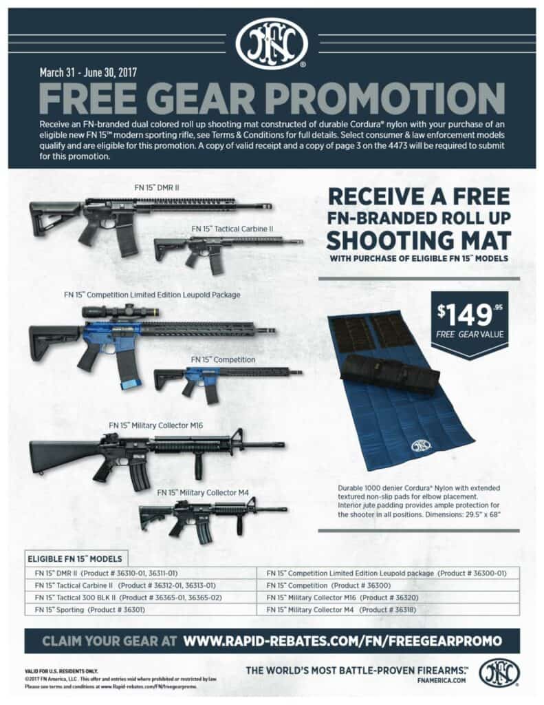 FN 15 Promo