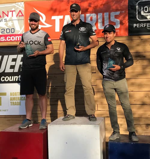 FN Pro Shooter Sets Record at US Steel Championship