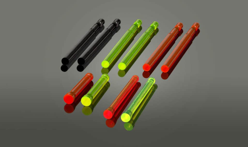 HIVIZ LitePipe Replacement Kit for LITEWAVE Handgun Sights