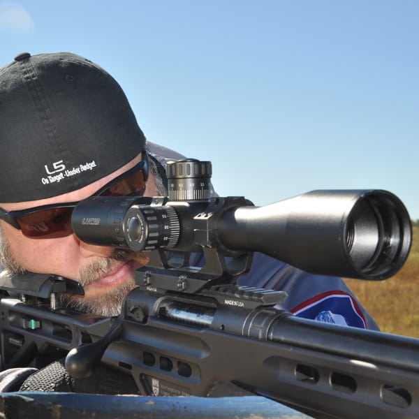 LUCID Optics Sponsors PRS Bolt Gun Series