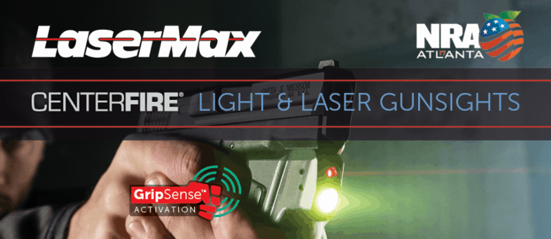 LaserMax at 2017 NRA Show