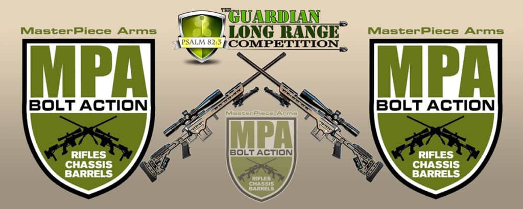 MasterPiece Arms - Guardian Long Range Competition