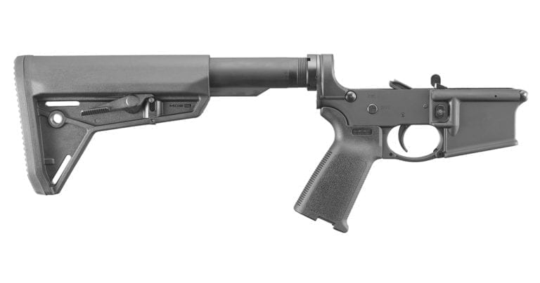 Ruger AR-Lower Elite