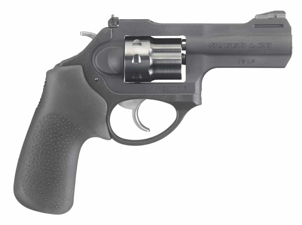 Ruger LCRx in 22LR