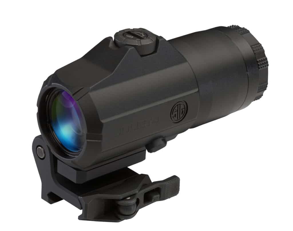 SIG JULIET4 4X Magnifier