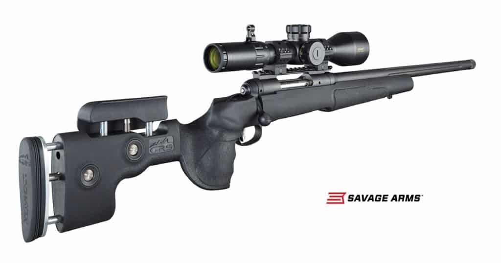 Savage Model 10 GRS Long-Range Rifle