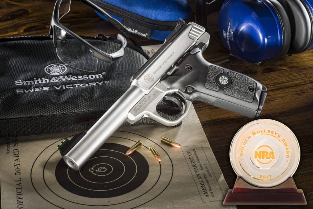 Smith & Wesson SW22 VICTORY