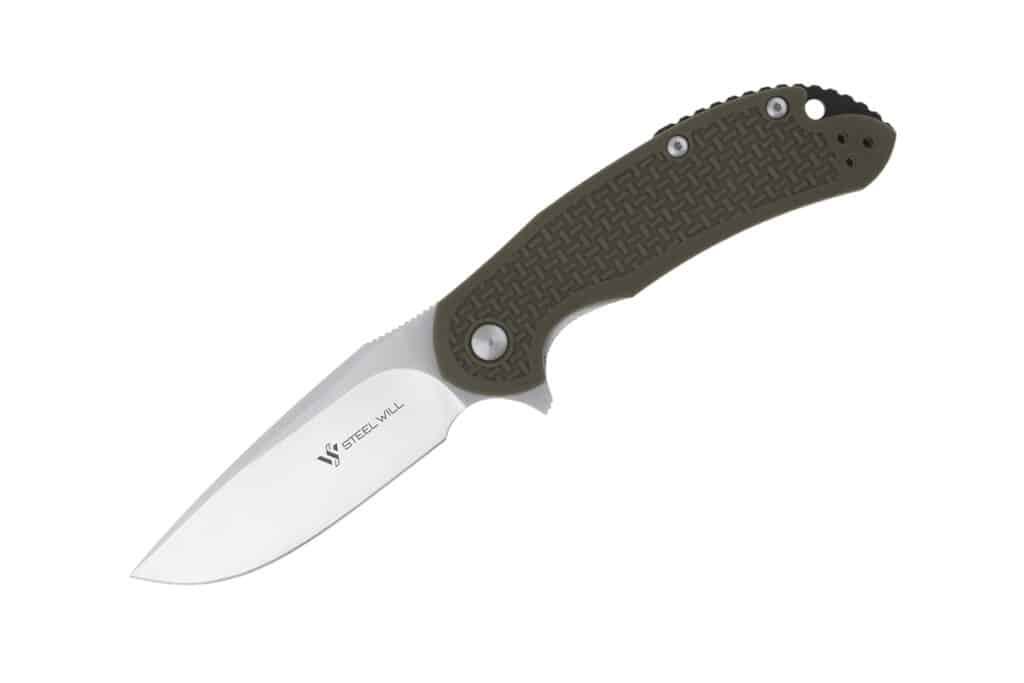 Steel Will Knives Cutjack Pocket Knife