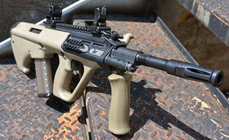Steyr AUG A3 M1 Long Rail Rifle