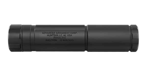 AAC Halcyon Modular Silencer