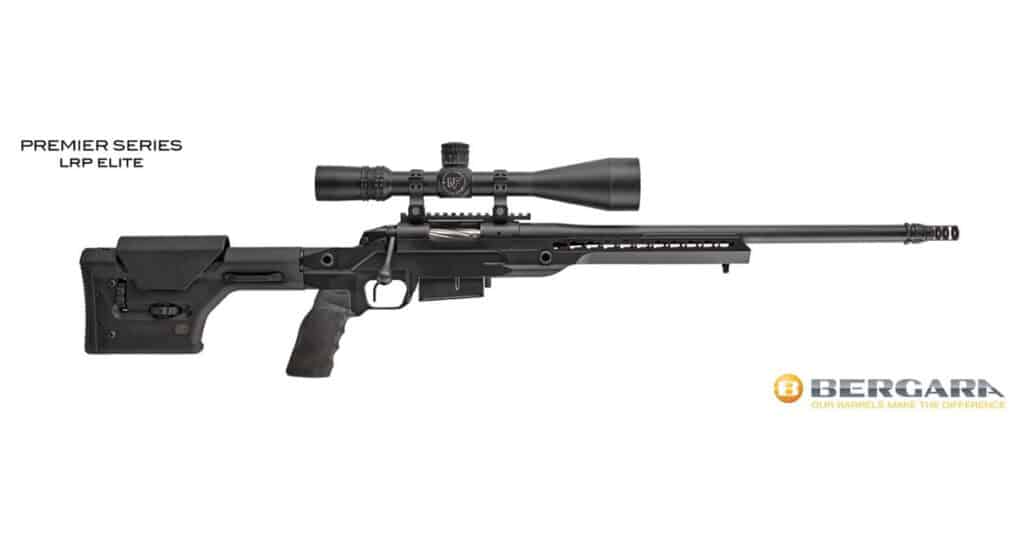 Bergara LRP Elite Rifle