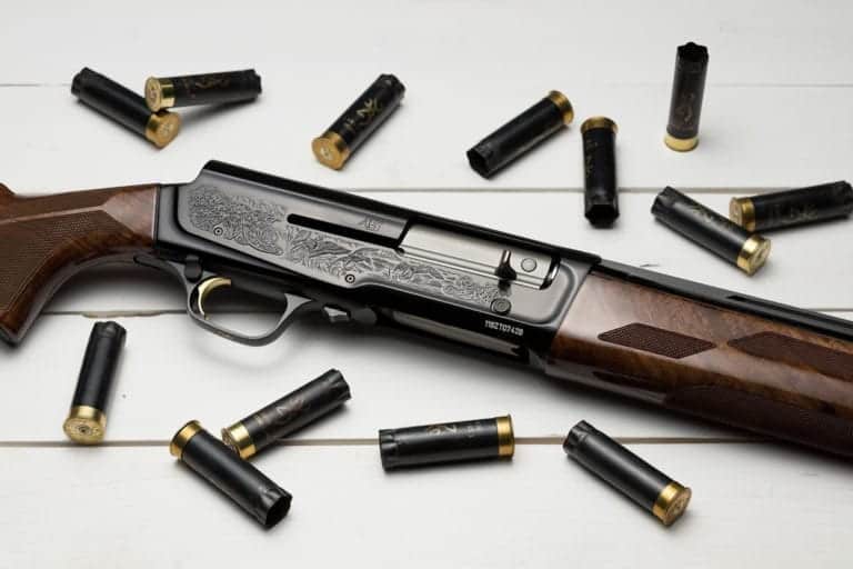 Browning High Grade Hunter A5 12-gauge Shotgun