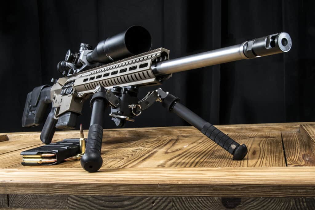 CMMG Mk3 6 5 Creedmoor Rifle