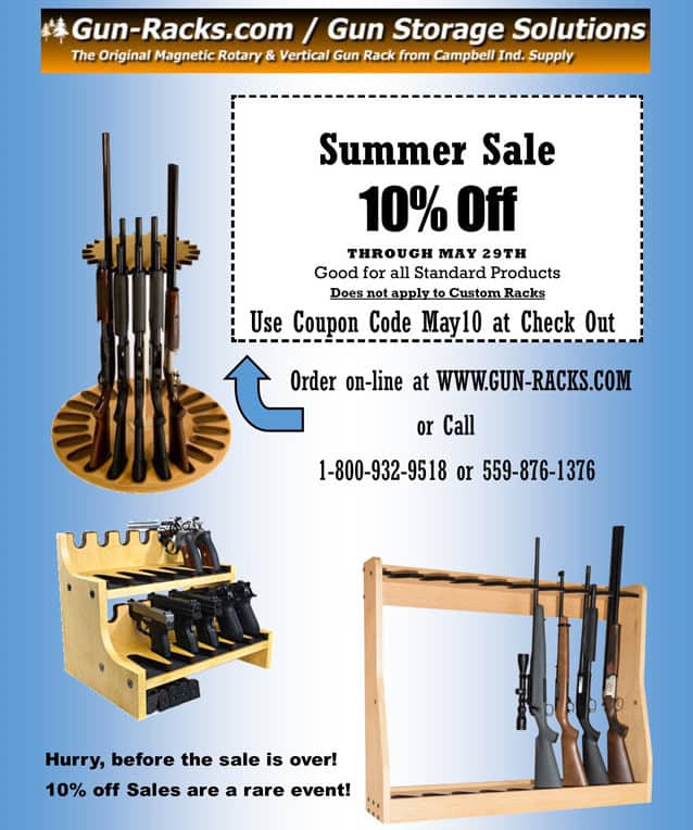 Campbell Gun Racks