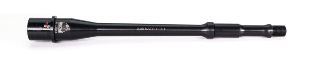 Faxon Firearms 10 5 Pencil Barrel Chambered in 556 NATO