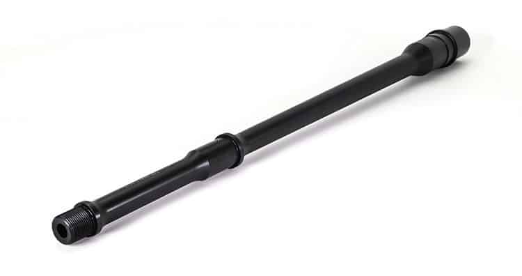 Faxon Firearms 18, PENCIL, 308 WIN, Rifle-Length, 4150 QPQ