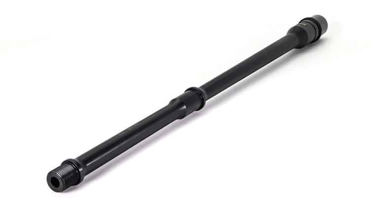 Faxon Firearms 20, PENCIL, 308 WIN, Rifle-Length, 4150 QPQ