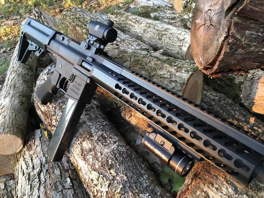 Flint River Armory CSA45 Pistol-Caliber Carbine