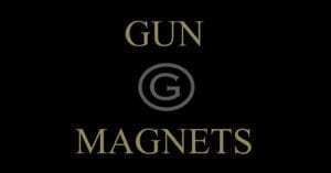 GO-Magnets Handgun Storage Solutions