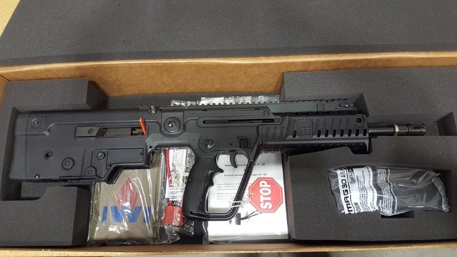 IWI TAVOR X95 in 300 Blackout